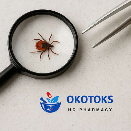 Protecting Your Family from Lyme Disease This Spring - Okotoks HC Pharmacy