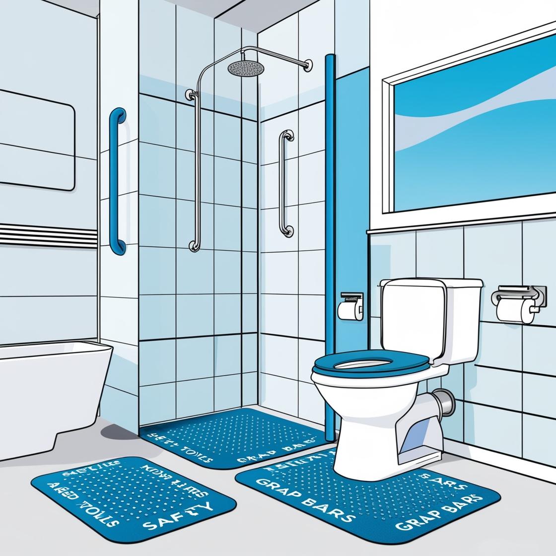 Bathroom Safety Equipment | Grab Bars, Shower Chair & Bench – Okotoks ...