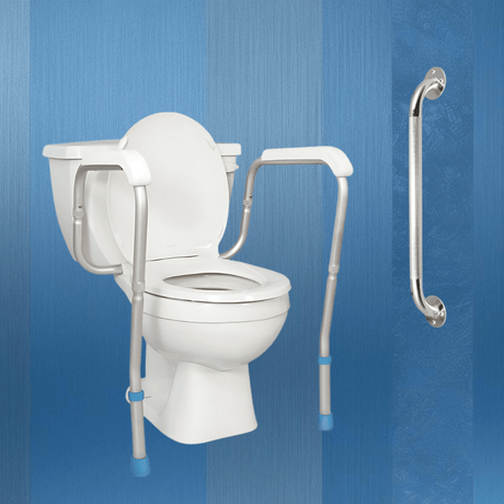 Grab Bars & Safety Rails