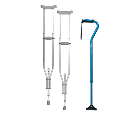 Canes & Crutches at Okotoks HC Pharmacy