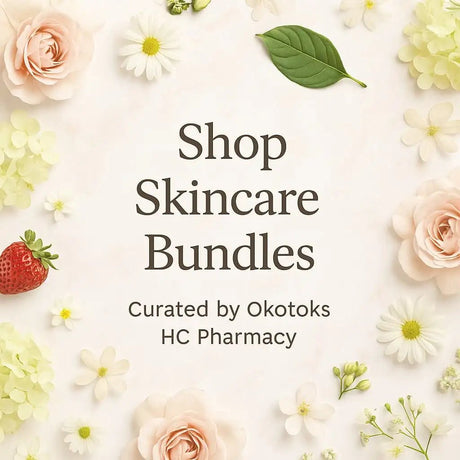 Skincare Bundles - Okotoks HC Pharmacy