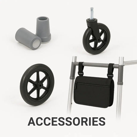 Walker Parts & Accessories - Okotoks HC Pharmacy