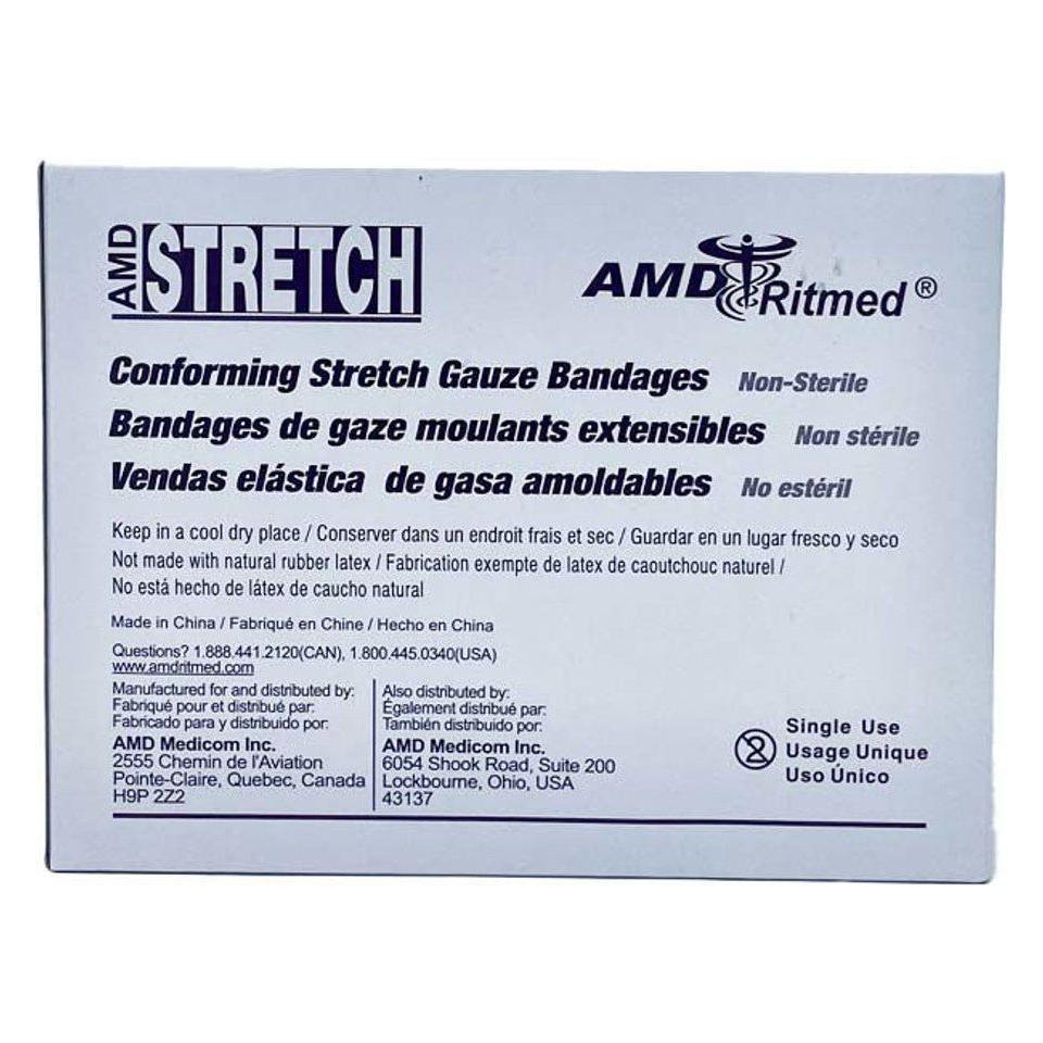 AMD Ritmed Conform Stretch Gauze Bandage - #shop_name