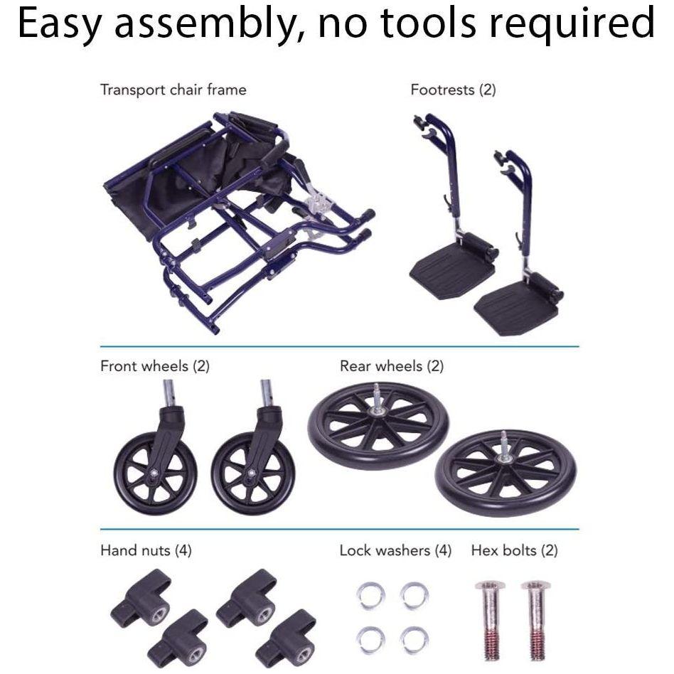 TRANSPORT CHAIR - #shop_name