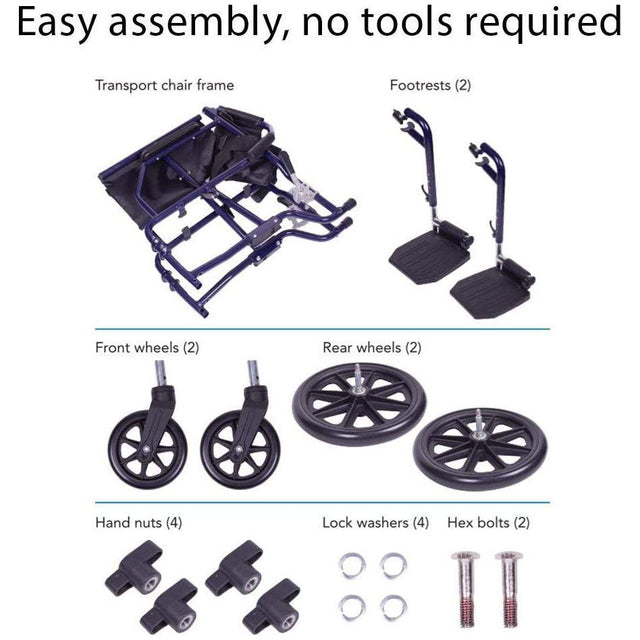 TRANSPORT CHAIR - #shop_name