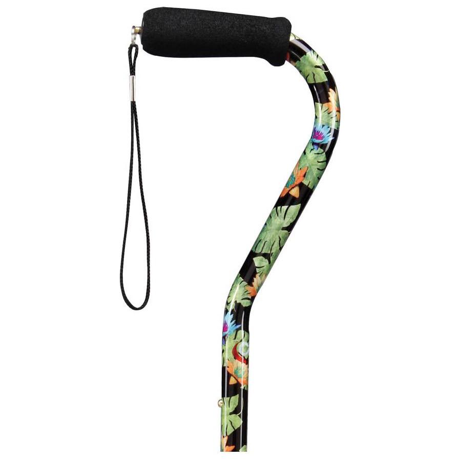 COMPASS HEALTH OFFSET CANE - #shop_name