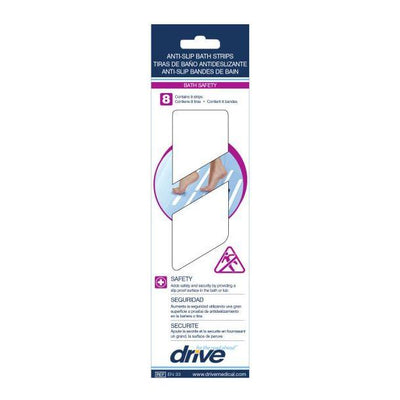 Drive Medical Adhesive Safety Treads for Tub & Stair - #shop_name