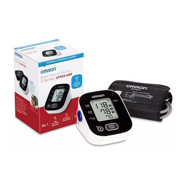 Omrom Blood Pressure Monitor 3 Series - #shop_name