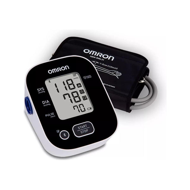 Omrom Blood Pressure Monitor 3 Series - #shop_name