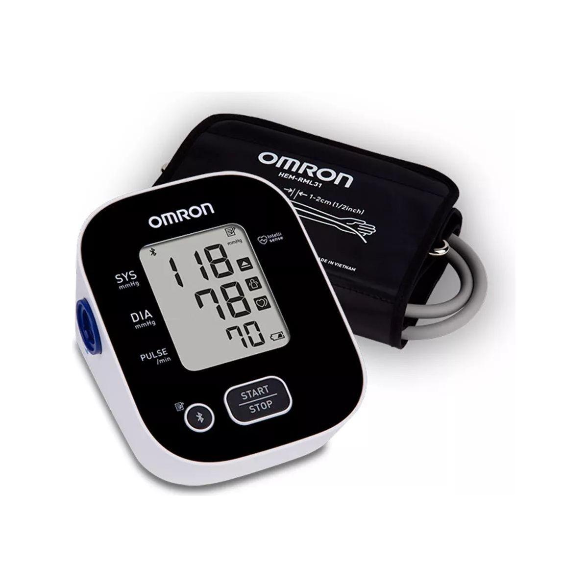 Omrom Blood Pressure Monitor 3 Series - #shop_name