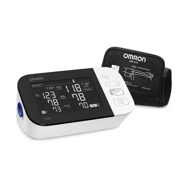 Omron Blood Pressure Monitor Series 10 - #shop_name