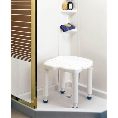 Carex Health Universal Bath Bench - No Back - #shop_name