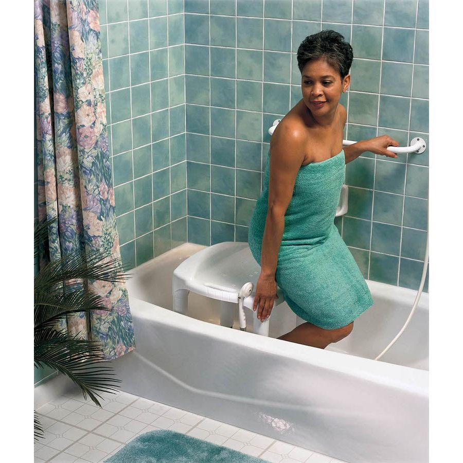 Carex Health Universal Bath Bench - No Back - #shop_name