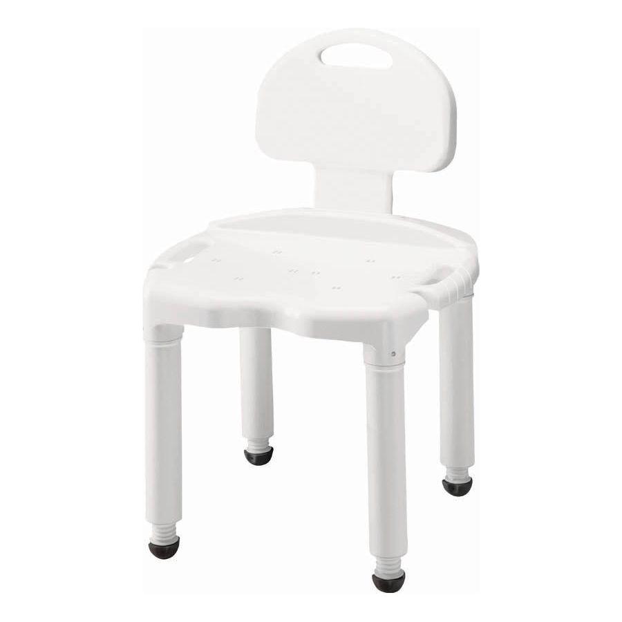 Carex Health Universal Bath Bench with Back - #shop_name