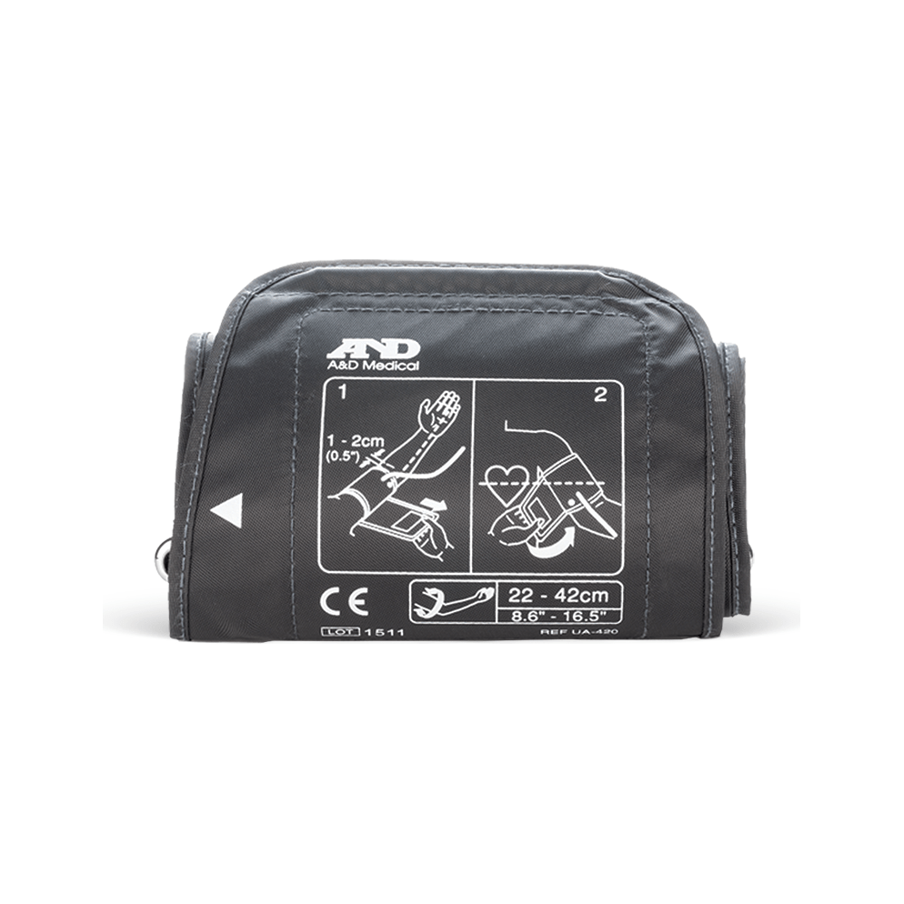 A&D Premium Blood Pressure Machine - #shop_name