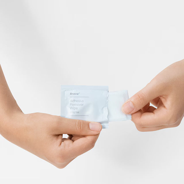 Coloplast Brava® Adhesive Remover Wipes 30PCS - 12011 - Okotoks HC Pharmacy