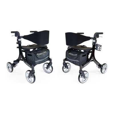 STELLA ULTRA LIGHTWEIGHT ROLLATOR - #shop_name