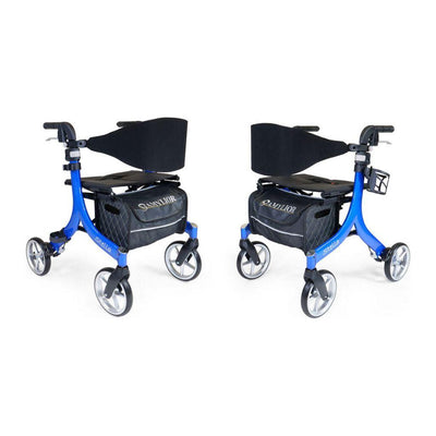 STELLA ULTRA LIGHTWEIGHT ROLLATOR - #shop_name