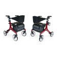 STELLA ULTRA LIGHTWEIGHT ROLLATOR - #shop_name