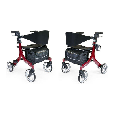 STELLA ULTRA LIGHTWEIGHT ROLLATOR - #shop_name