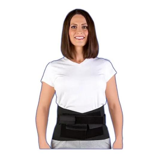 MedSpec Back - n - Black Lumbar Support - #shop_name