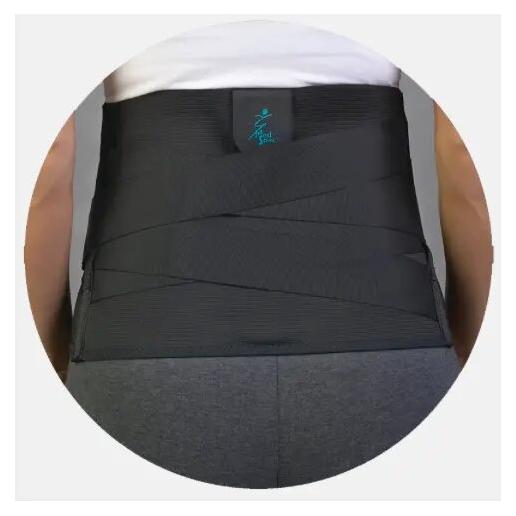 MedSpec Back - n - Black Lumbar Support - #shop_name
