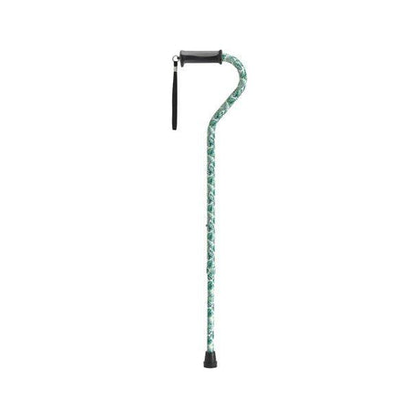 Aluminum Offset Canes, Height Adjustable Spring - #shop_name