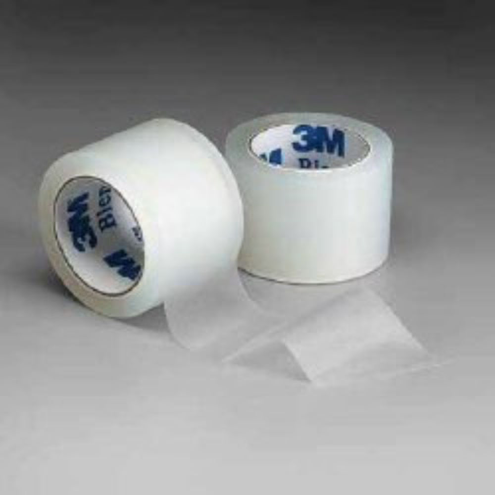 3M Blenderm Clear Waterproof Surgical Tape. - okotoks hc pharmacy