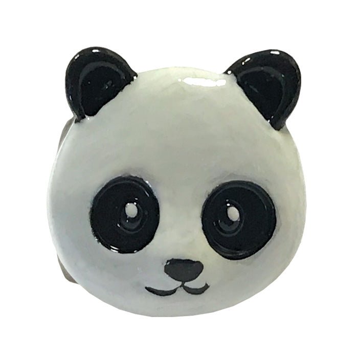 Panda-shaped product on a white background - okotoks hc pharmacy