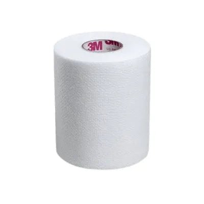 Roll of white tape with a 3M label on a white background - okotoks hc pharmacy