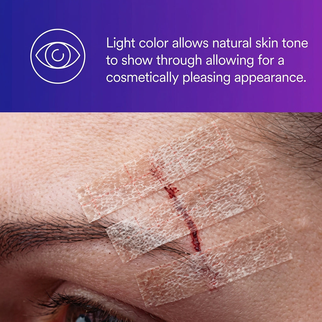 3M Steri-Strip Blend Tone Skin Closures - okotoks hc pharmacy
