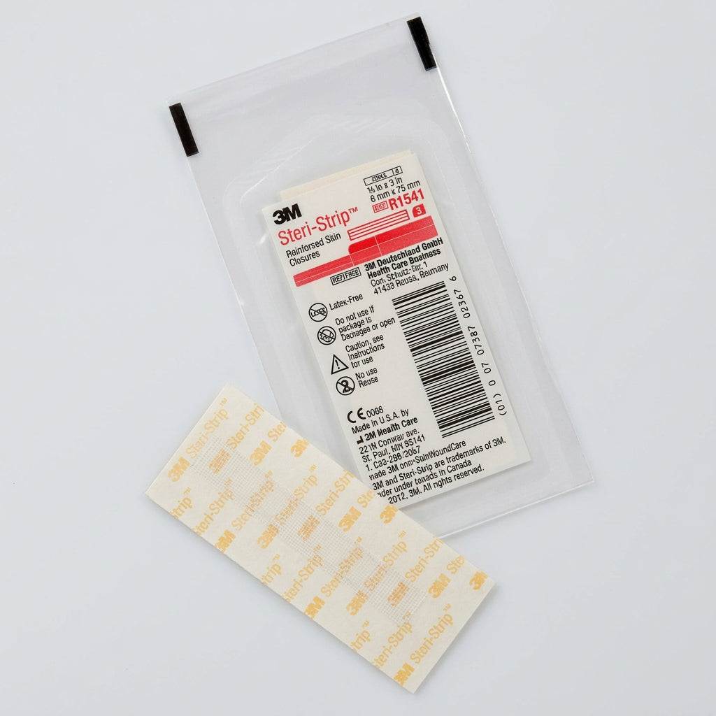 3M Steri-Strip Adhesive Skin Closures R1541 - okotoks hc pharmacy