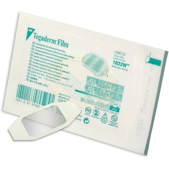 3M Tegaderm Film Dressing - okotoks hc pharmacy