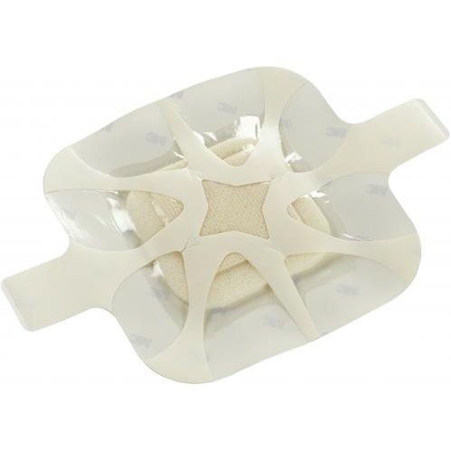 3M Tegaderm High Performance Foam Adhesive Dressing square - okotoks hc pharmacy