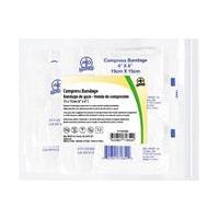 COMPRESS BANDAGE STERILE 6"X6" #F1105300