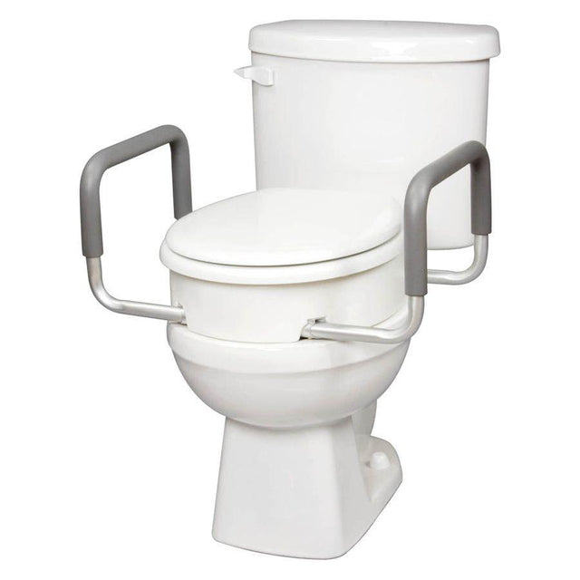 TOILET SEAT ELEVATOR WITH HANDLES - #shop_name