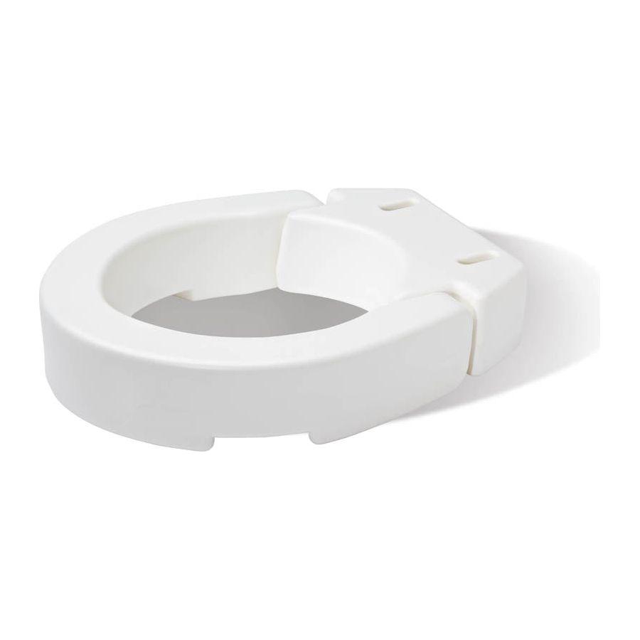 Carex Health Hinged Toilet Seat Riser - #shop_name