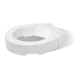 Carex Health Hinged Toilet Seat Riser - #shop_name