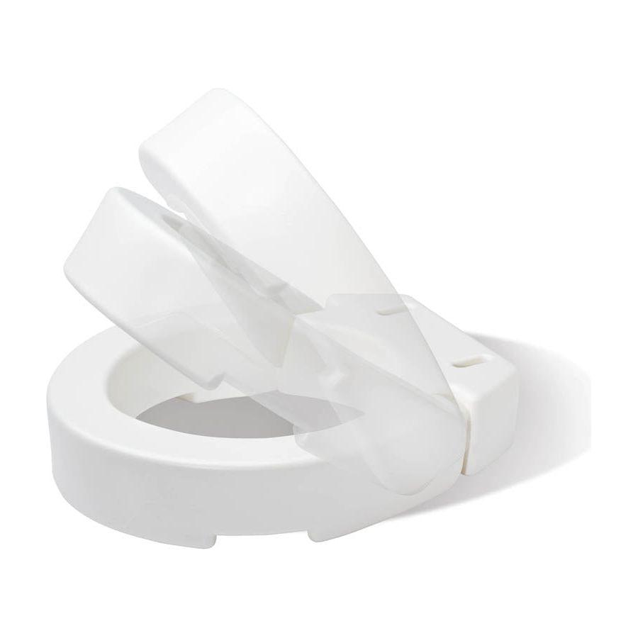 Carex Health Hinged Toilet Seat Riser - #shop_name