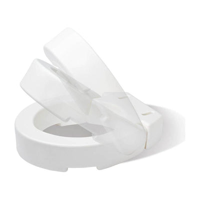 Carex Health Hinged Toilet Seat Riser - #shop_name