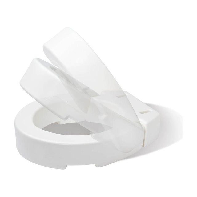 Carex Health Hinged Toilet Seat Riser - #shop_name
