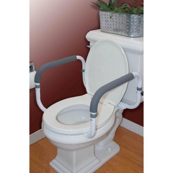 Carex Health Toilet Support Rail - #shop_name