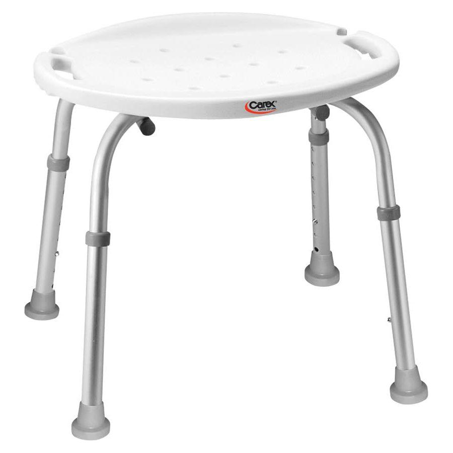 CAREX BATH SEAT W/O BACK - #shop_name