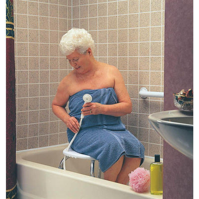 CAREX BATH SEAT W/O BACK - #shop_name