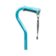 AIRGO CANE ALUMINUM BLUE - #shop_name