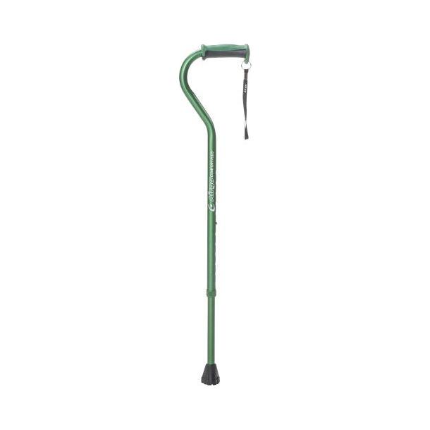 AIRGO CANE ALUMINUM OLIVE - #shop_name