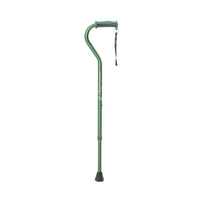 AIRGO CANE ALUMINUM OLIVE - #shop_name