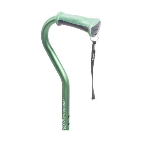 AIRGO CANE ALUMINUM OLIVE - #shop_name