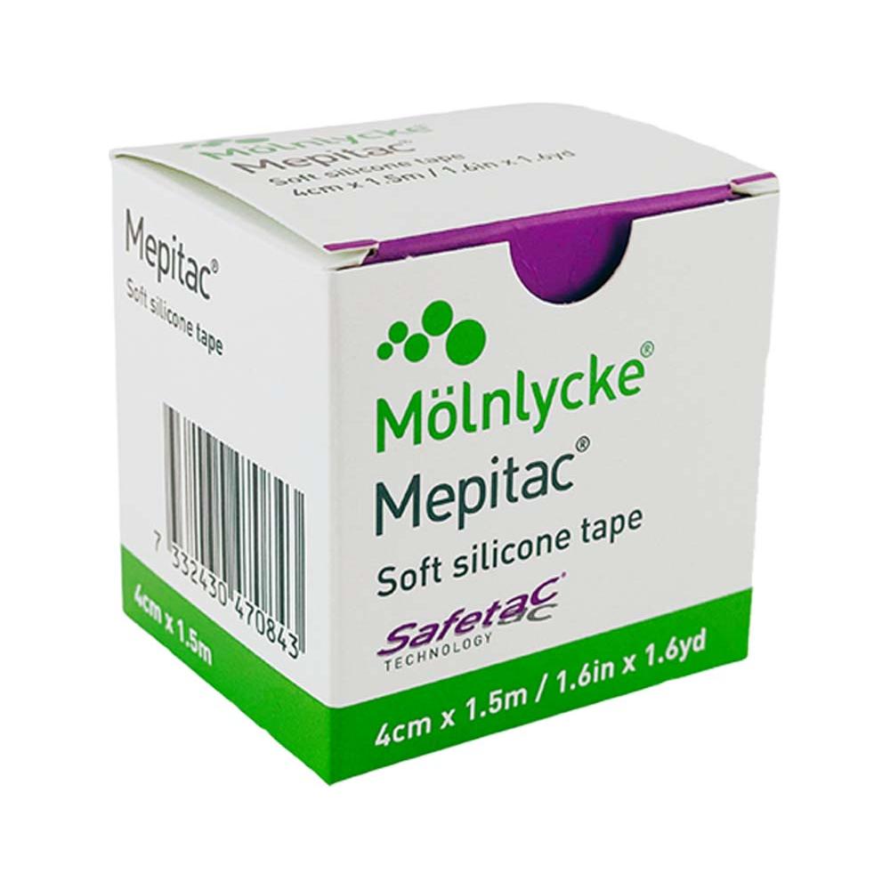 Mepitac Silicone Tape 1.6" X 1.6 YD - #shop_name