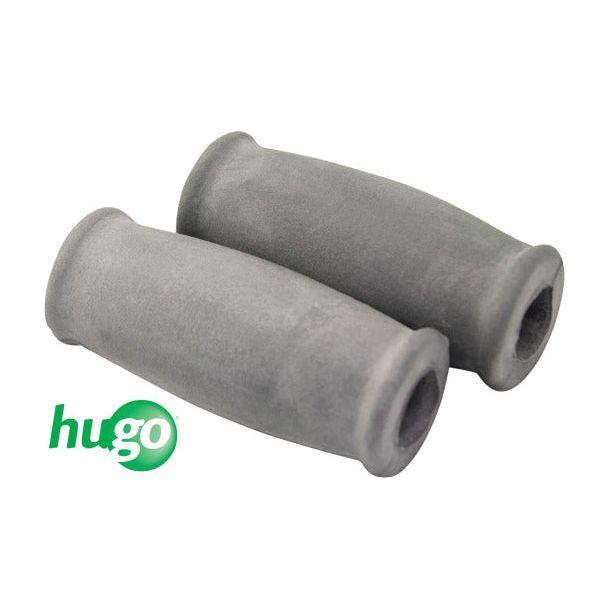 Hugo Closed Crutch Hand Grips Comfort Max - One Pair - #shop_name